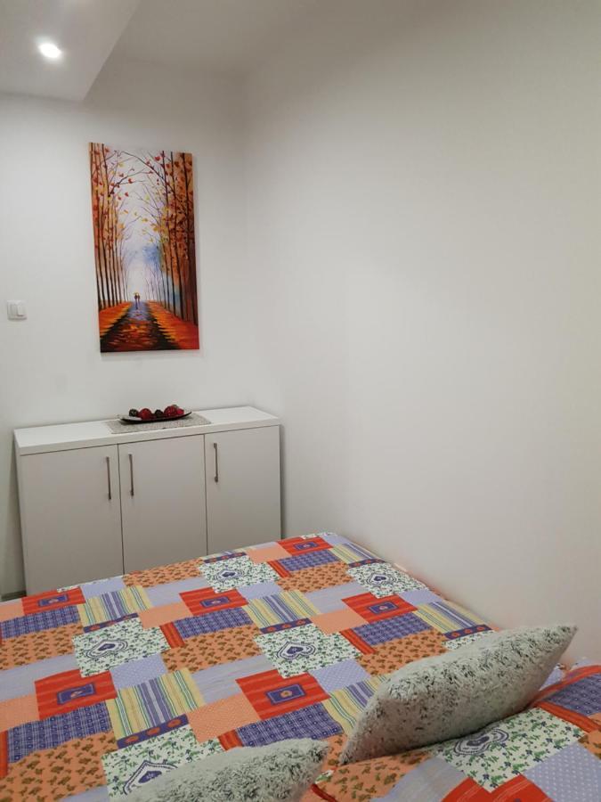 Apartment Gea 18 Novi Sad Exterior foto