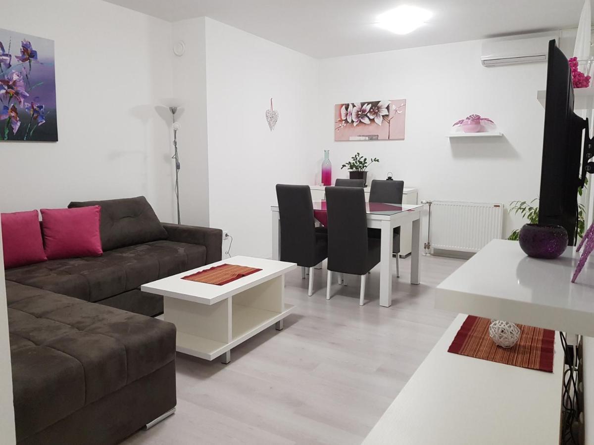 Apartment Gea 18 Novi Sad Zimmer foto